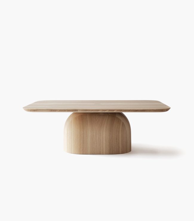Nikari April Table Low - Görsel 3
