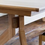 Cross Extending Table - Görsel 3