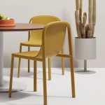 Decade Plastic Chair - Görsel 2