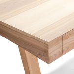 4.9 Desk, Single Drawer - Görsel 5