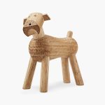 Kay Bojesen - Dog Tim