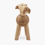 Kay Bojesen - Dog Tim - Görsel 2