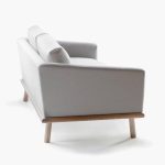 Linea Sohva Sofa, Ash - Görsel 2