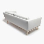 Linea Sohva Sofa, Ash - Görsel 3