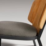 Low Fade Outdoor Lounge Chair - Görsel 3