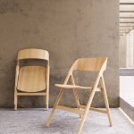 Narin Folding Chair - Görsel 5