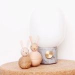 Oyoy - Wooden Figure Hare - Görsel 3