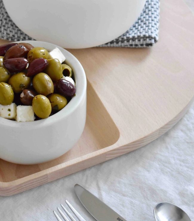 Petal Chopping Board - Görsel 2