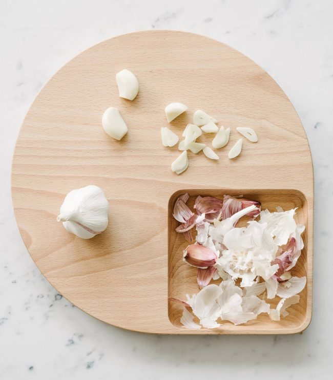 Petal Chopping Board - Görsel 3