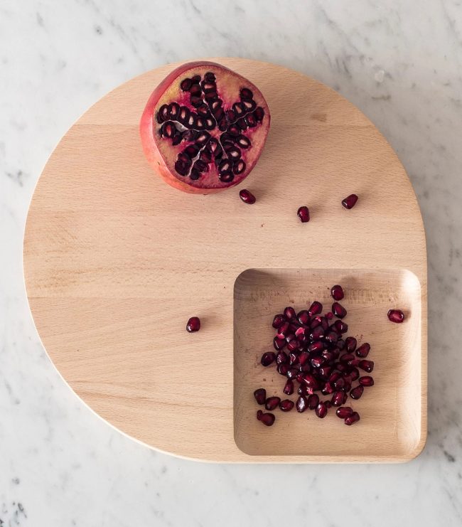 Petal Chopping Board - Görsel 4
