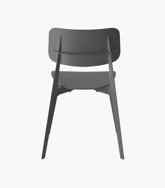 Stellar Chair Anthracite - Görsel 3