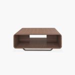 Baptisia Square Coffee Table - Görsel 2